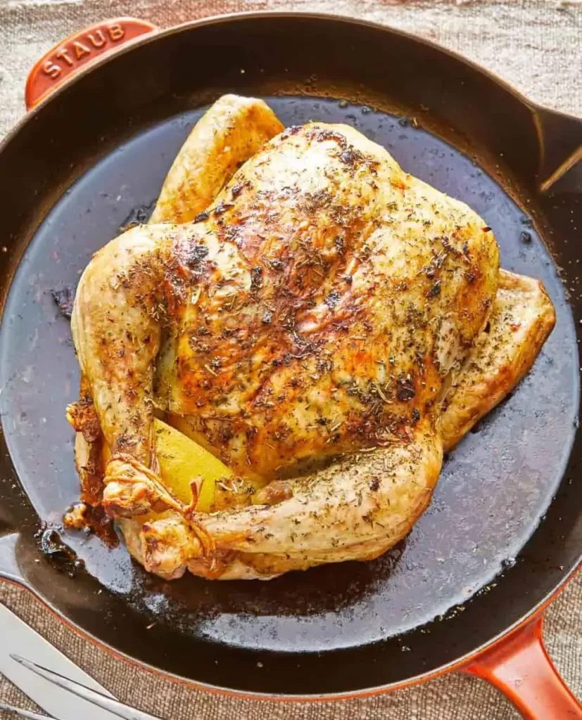 40 Best Christmas Chicken Recipes For Holiday Meals Tasty Healthy