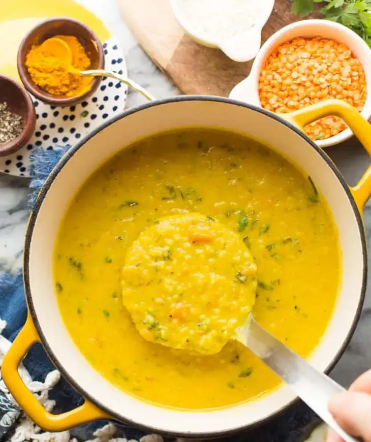 Arabic-Lentil-Soup