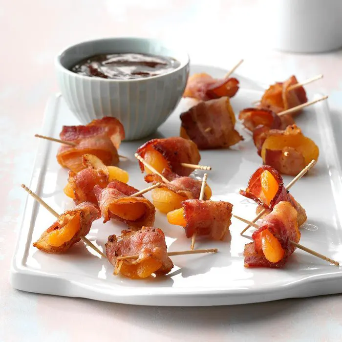 Bacon-Wrapped-Apricots