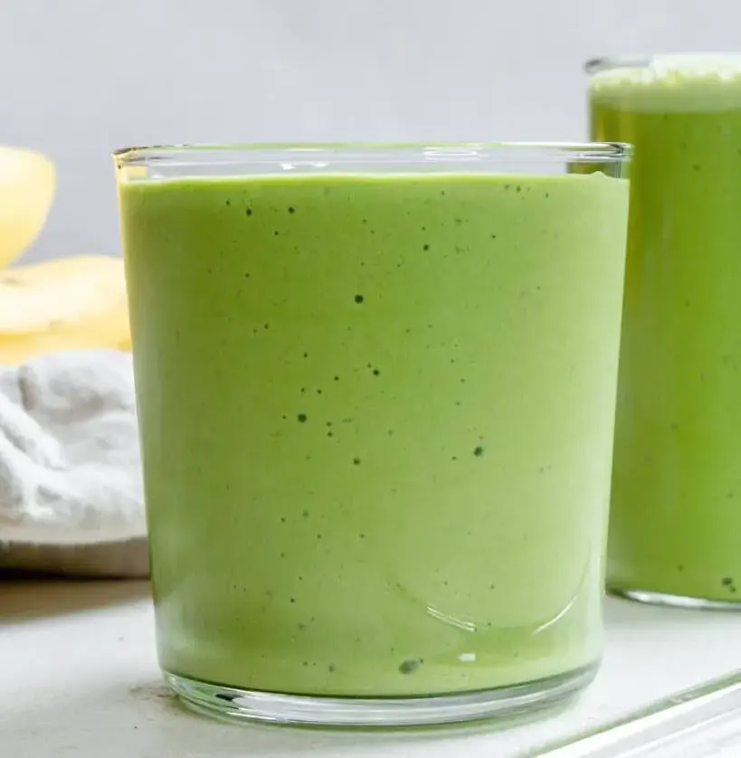 Banana-Kale-Smoothie