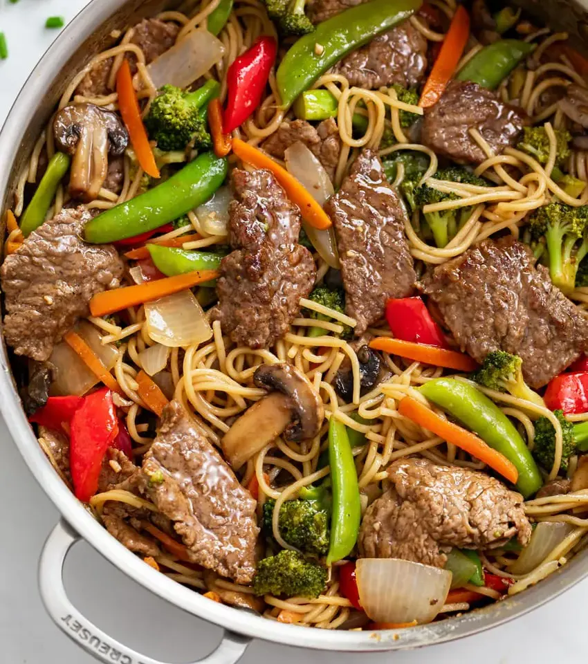 Beef-Stir-Fry-with-Noodles