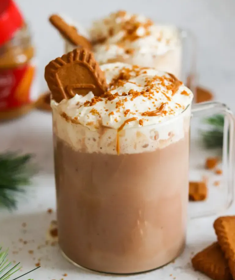 Biscoff-hot-chocolate