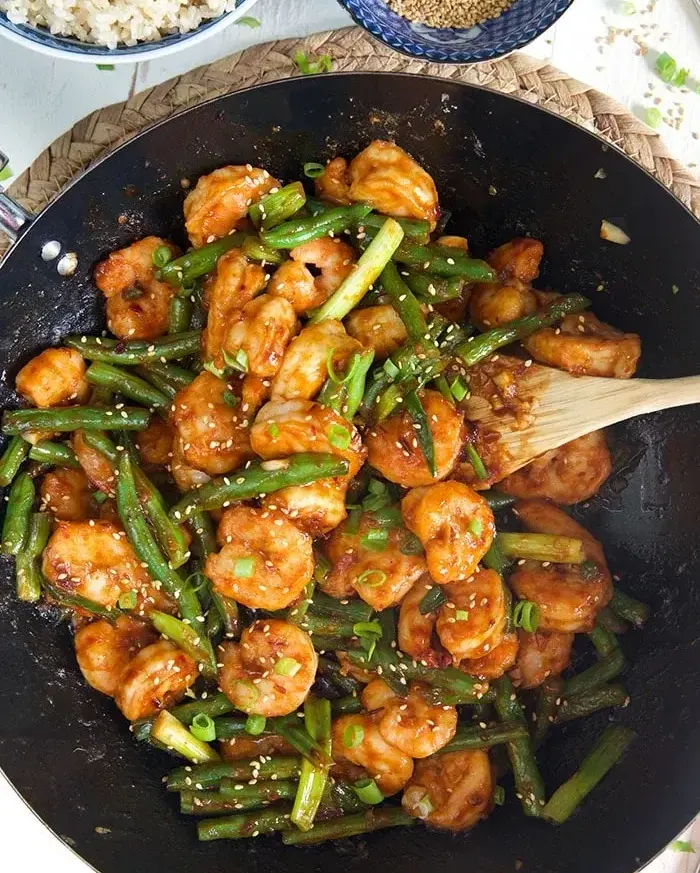 Hunan-Shrimp