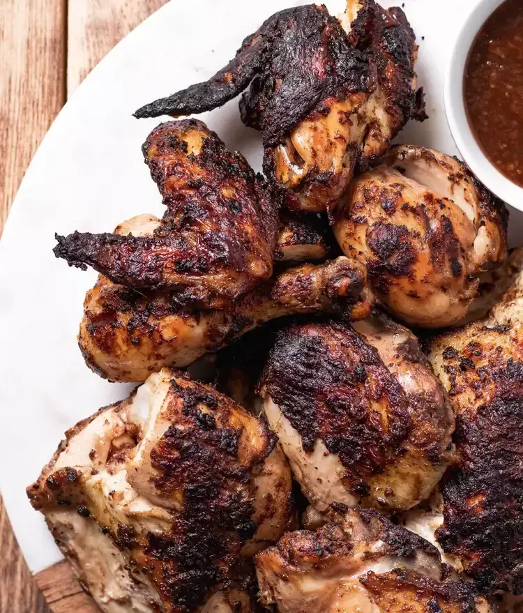 Jerk-Chicken