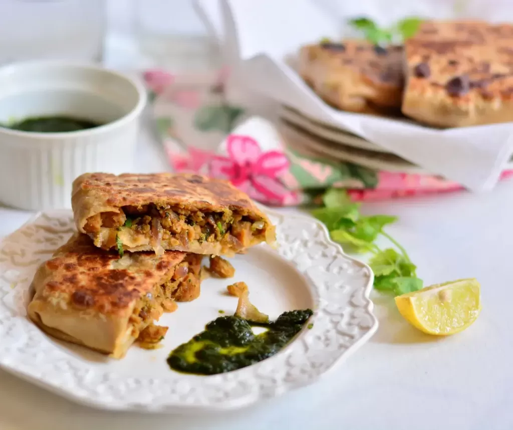 Mughlai_Kheema_Paratha