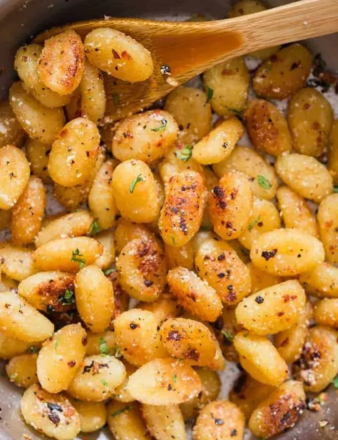 Pan-Fried-Gnocchi