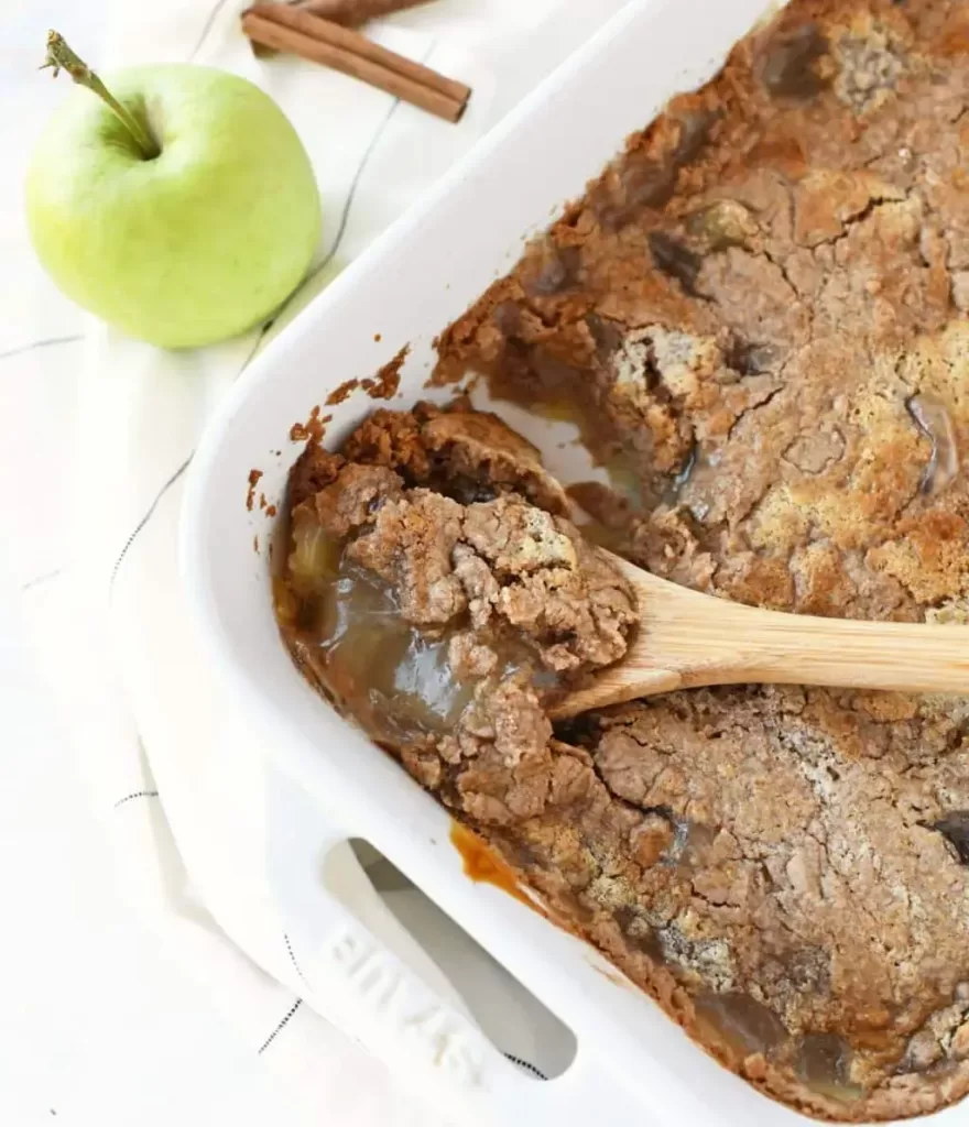 Spicy-Apple-dump-cake