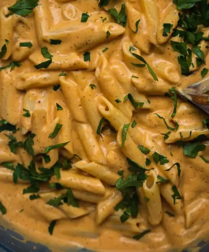 Vegan-sweet-potato-pasta