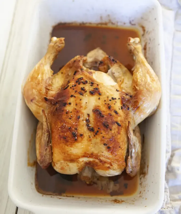 Weight-Watchers-Roasted-Chicken