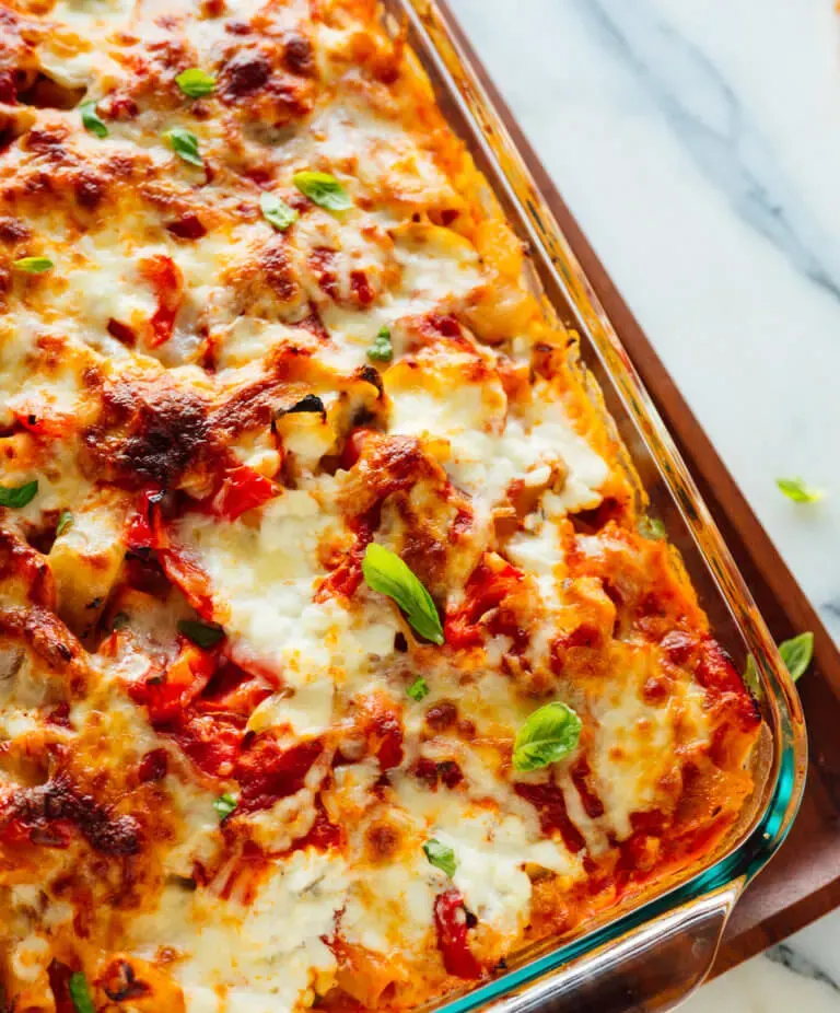 baked-ziti-with-roasted-vegetables