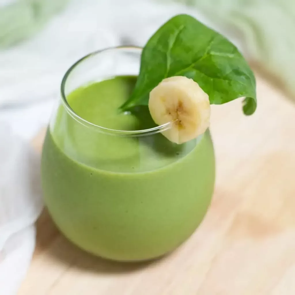 banana-spinach-smoothie