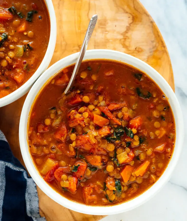 best-lentil-soup