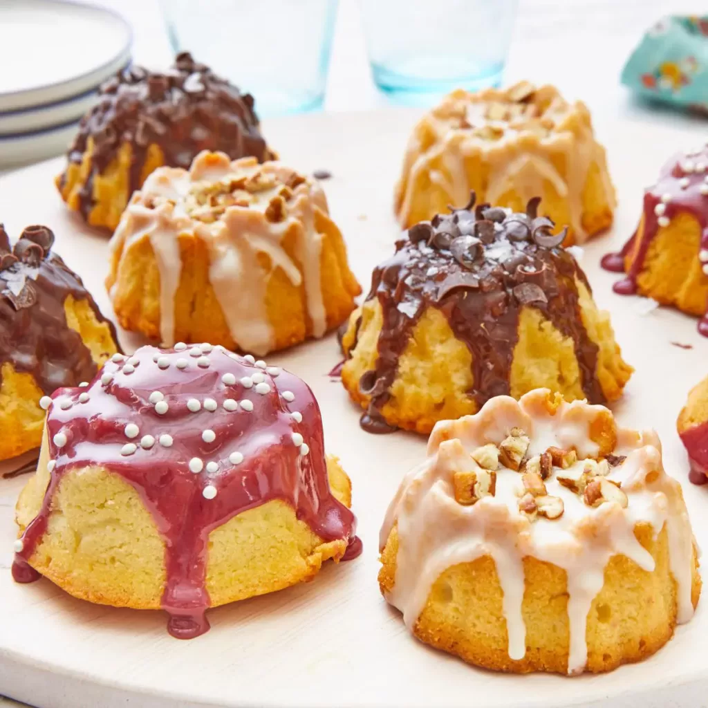 best-mini-bundt-cakes