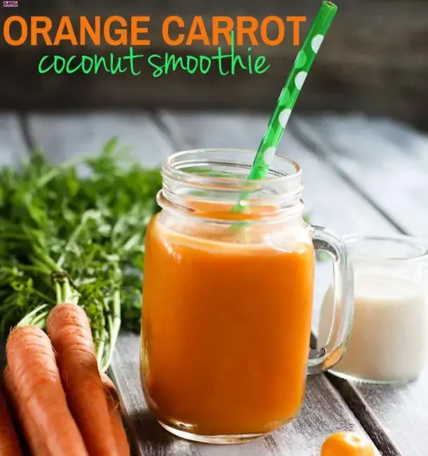 carrot-coconut-juice