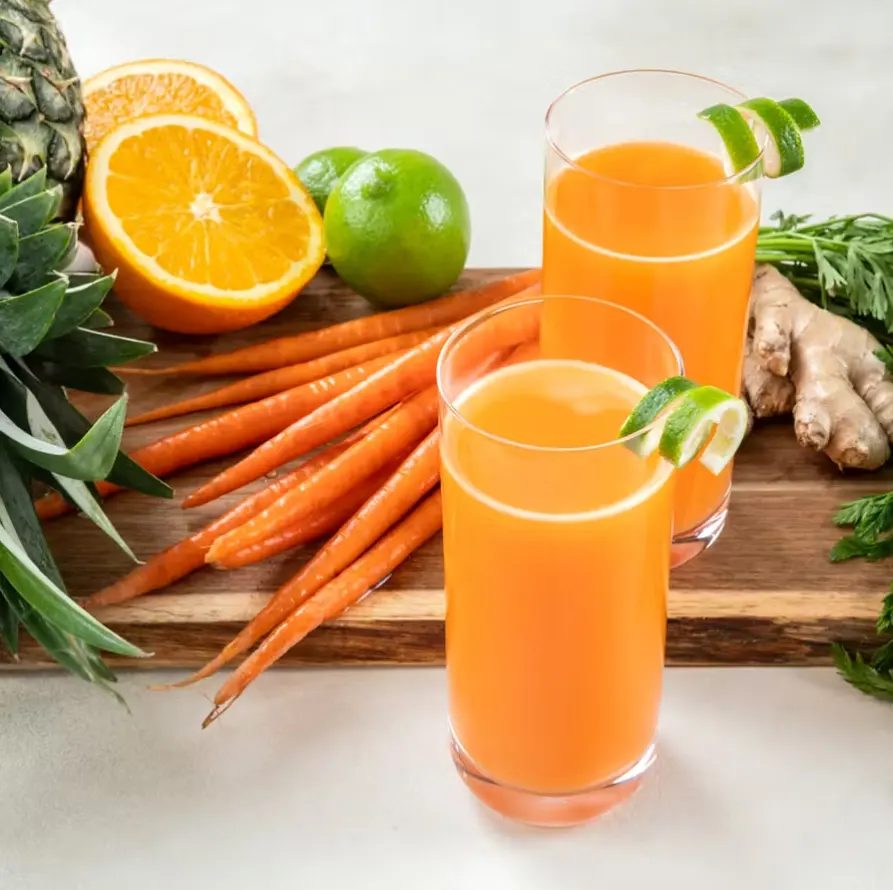 carrot-orange-pineapple-juice