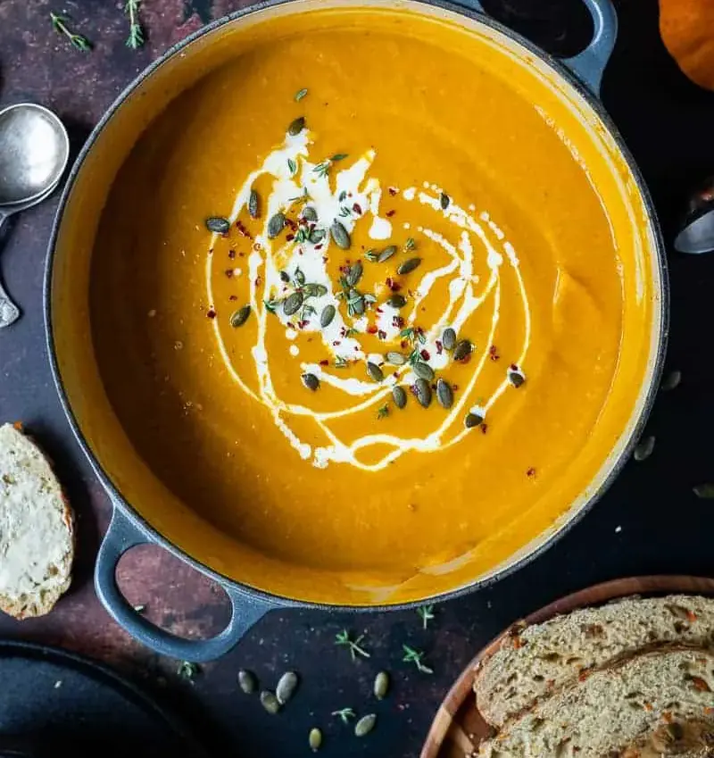 carrot-pumpkin-soup