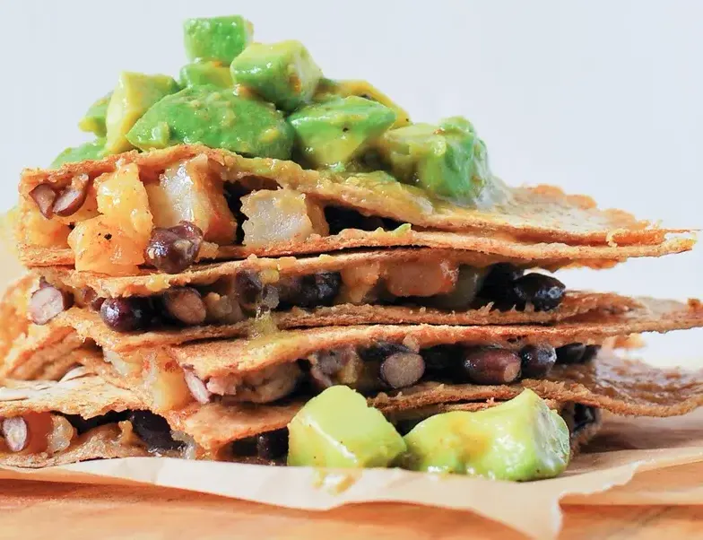 chipotle-shrimp-quesadillas