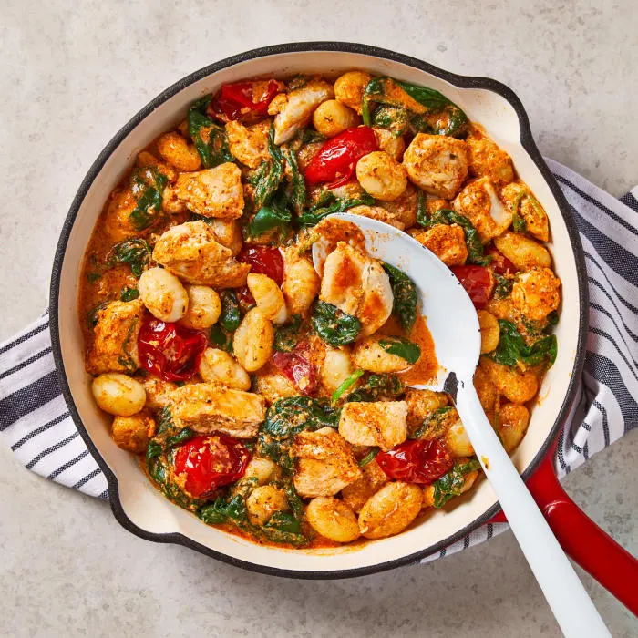 creamy-tomato-and-chicken-gnocchi