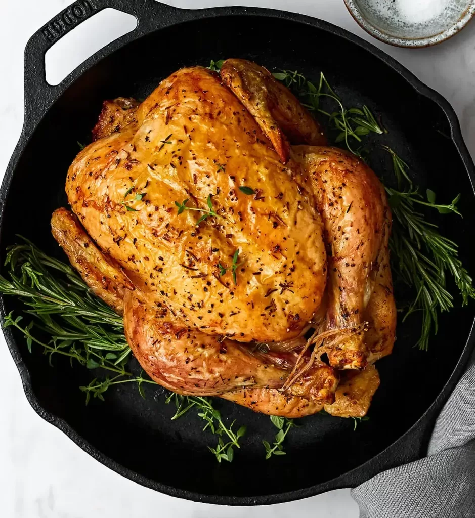 easy-roast-chicken