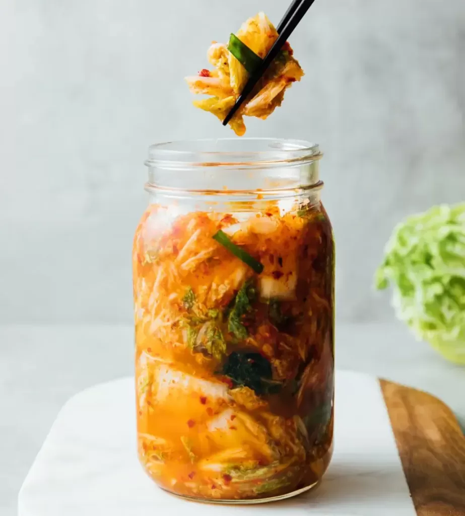 easy-vegan-kimchi