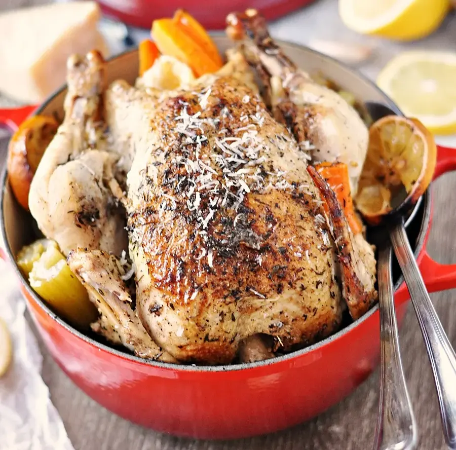 french-oven-roast-chicken