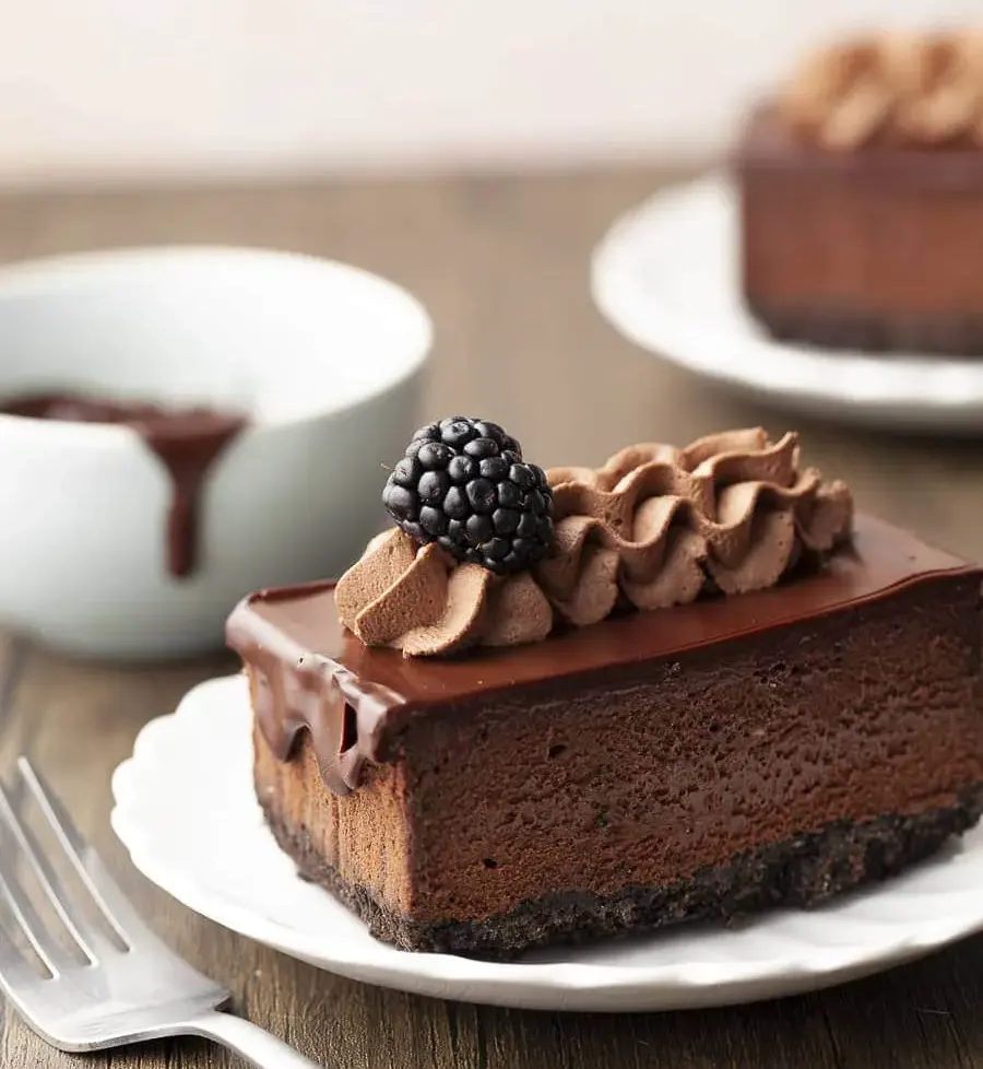 gluten-free-chocolate-cheesecake