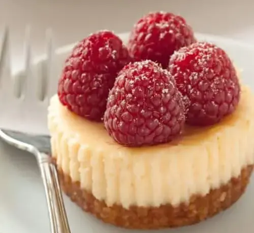 gluten-free-mini-cheesecakes