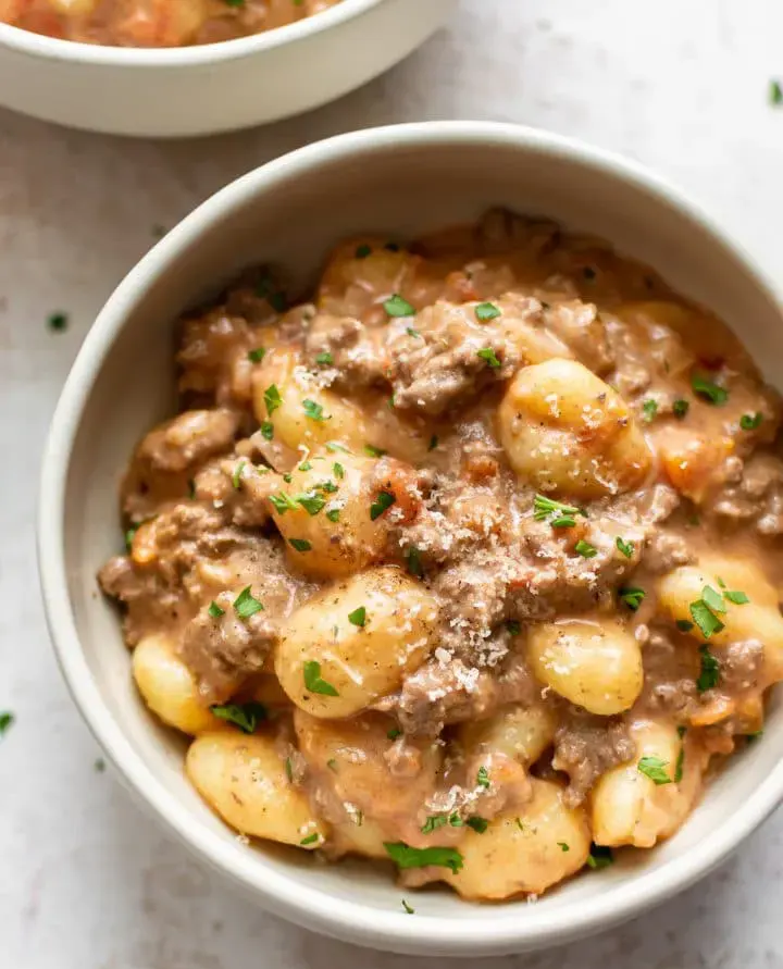 ground-beef-gnocchi