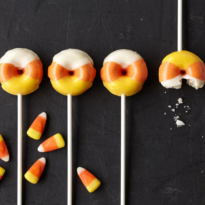 halloween-candy-corn-mini-donuts
