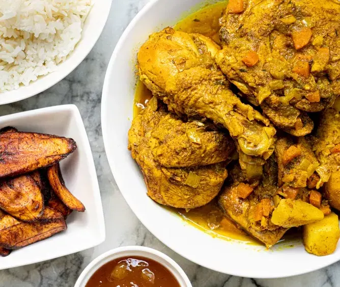 jamaican-curry-chicken