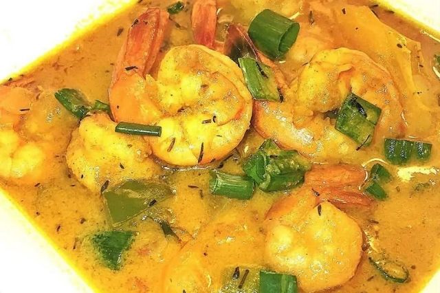 jamaican-curry-shrimp-and-scallops