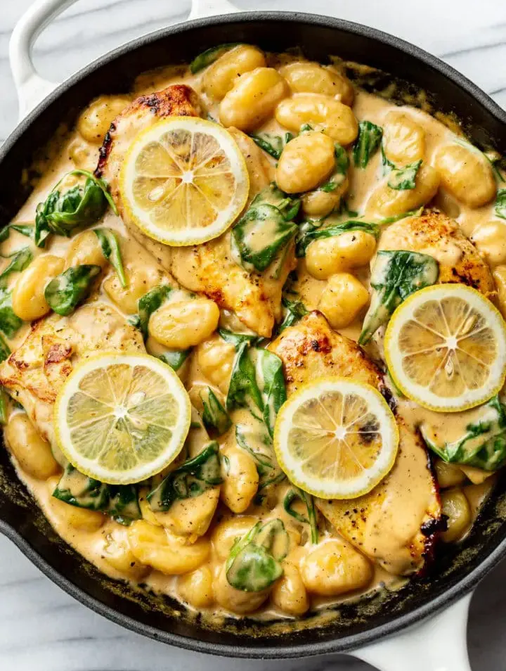 lemon-chicken-gnocch