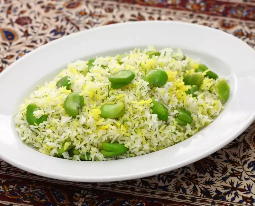 middle-eastern-dill-rice