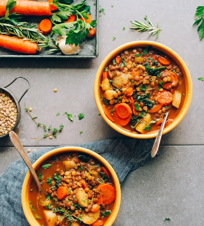 one-pot-everyday-lentil-soup
