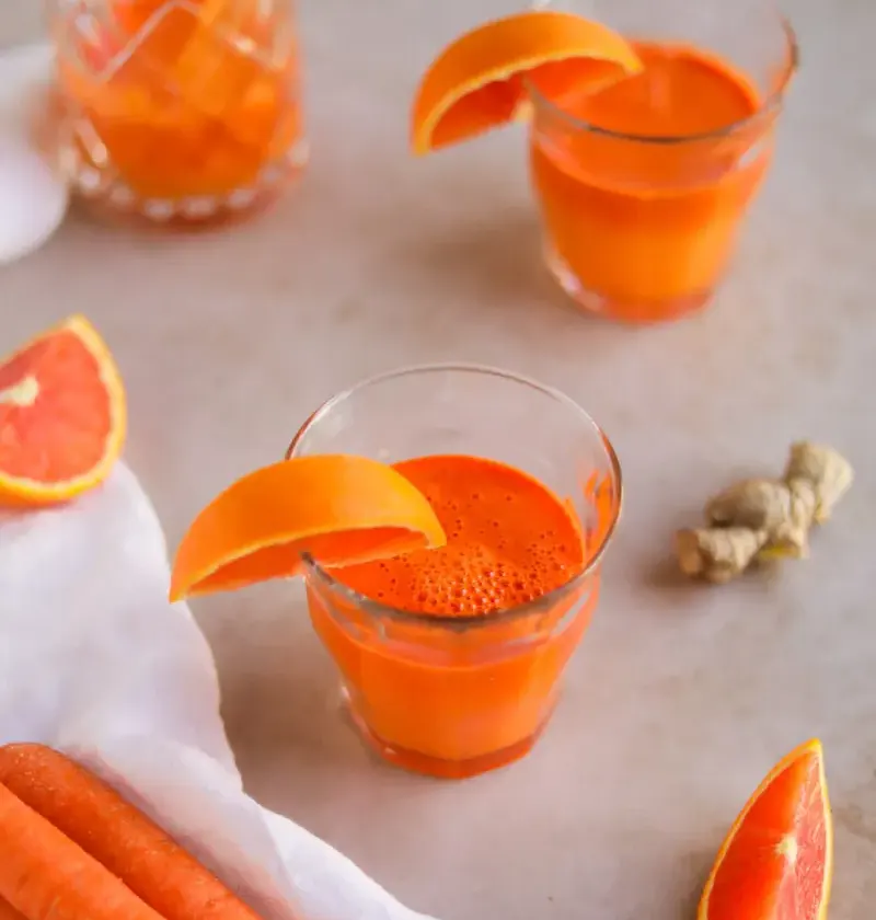 orange-carrot-and-ginger-juice