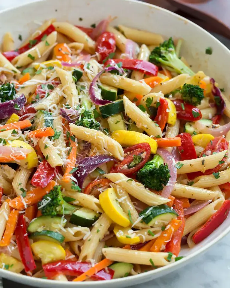 pasta-primavera