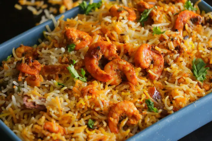 prawns-dum-biryani