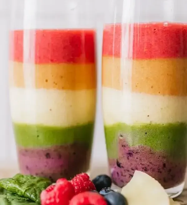 rainbow-smoothie