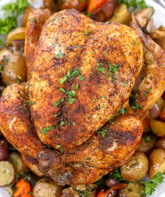 roast-chicken-and-vegetables