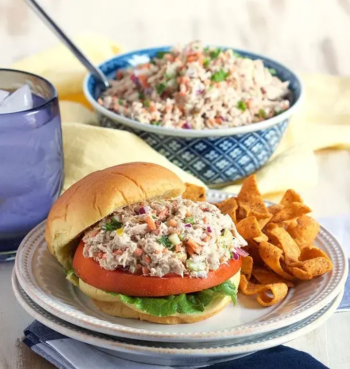 simple-yellowfin-tuna-salad