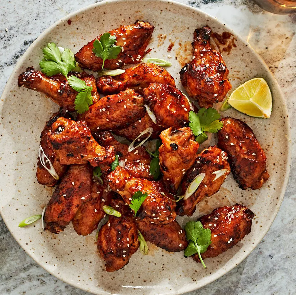 spicy-apricot-glazed-wings