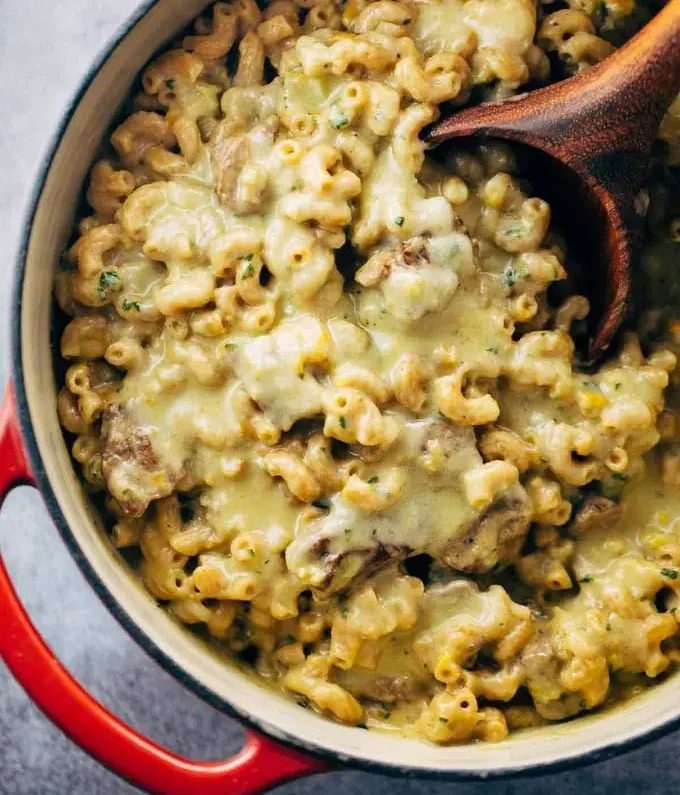 steak-and-cheddar-mac-and-cheese