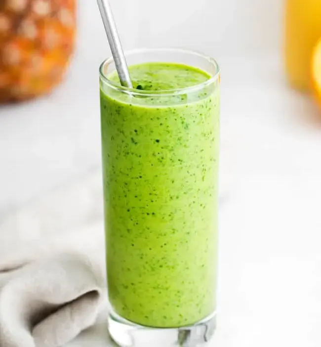 tropical-spinach-smoothie