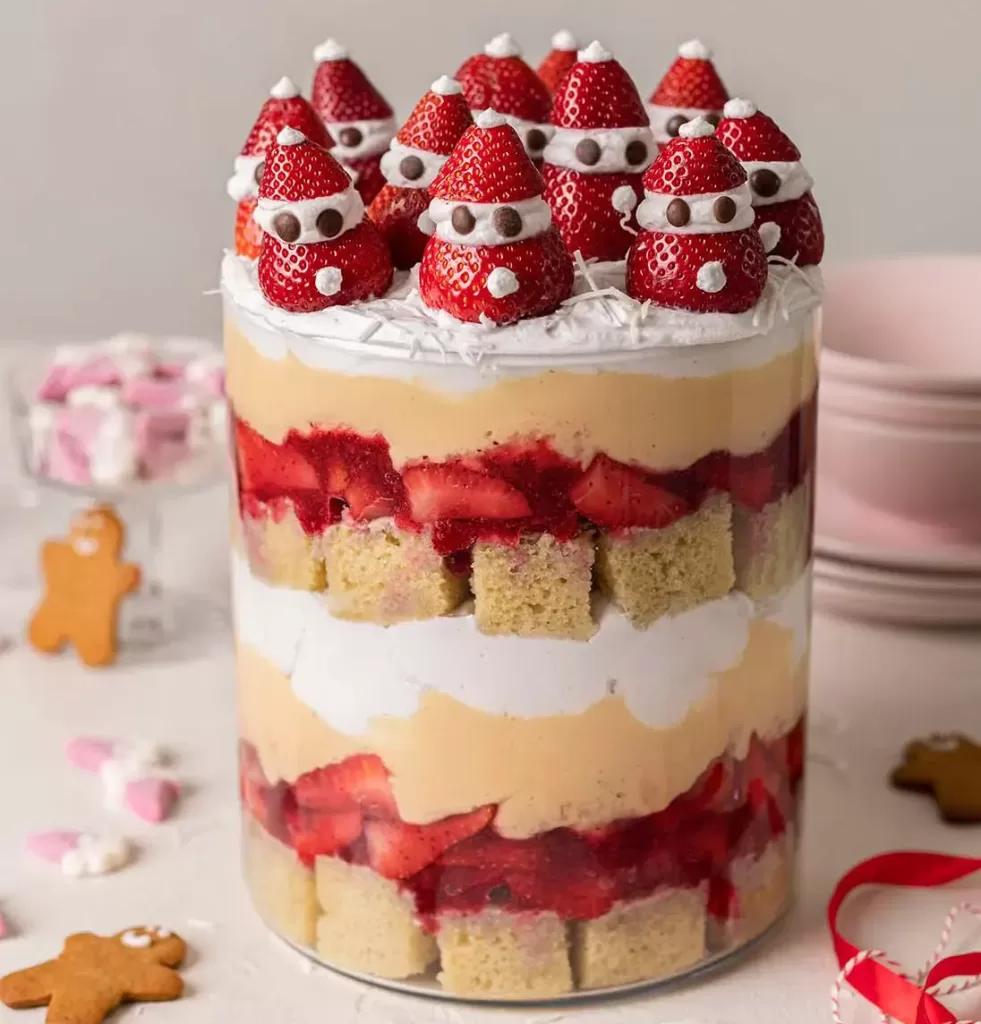 vegan-christmas-trifle