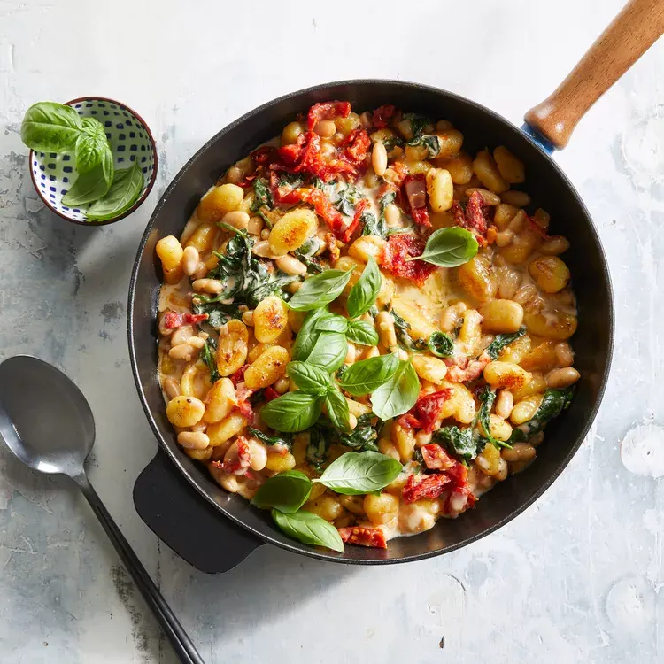 white-bean-and-sun-dried-tomato-gnocchi