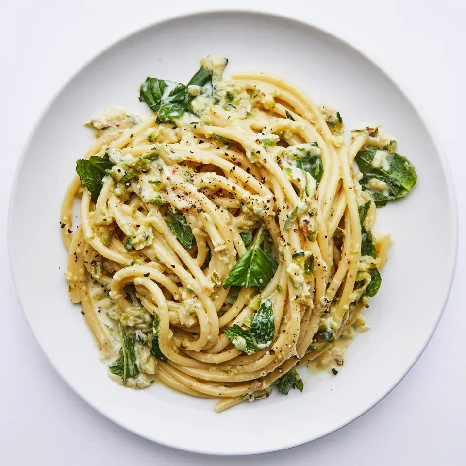 zucchini-and-lemon-spaghetti