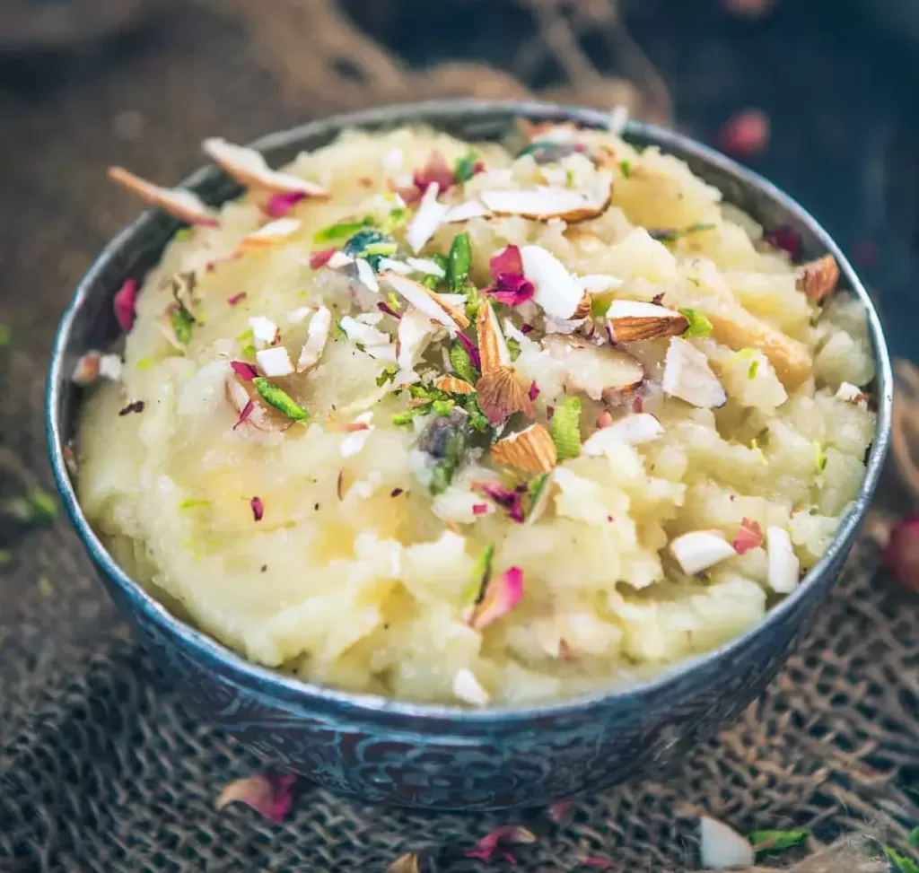 Aloo-ka-Halwa