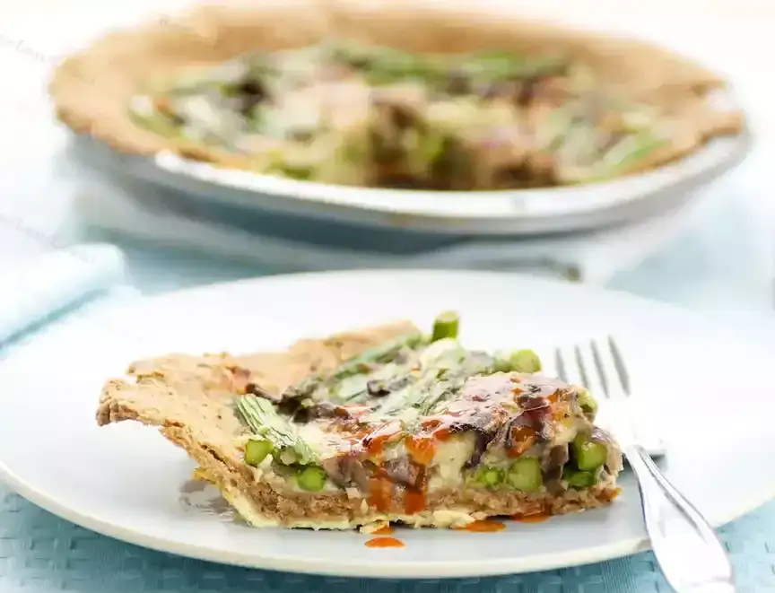 Asparagus-and-Gruyere-Pie