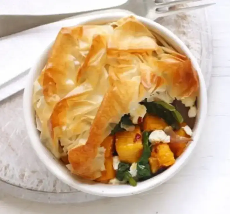 Butternut-Squash-and-Spinach-Pie