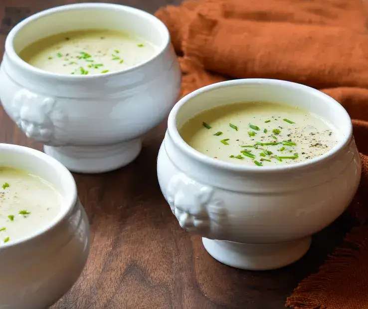 Creamy-Yukon-Gold-Potato-and-Leek-Soup